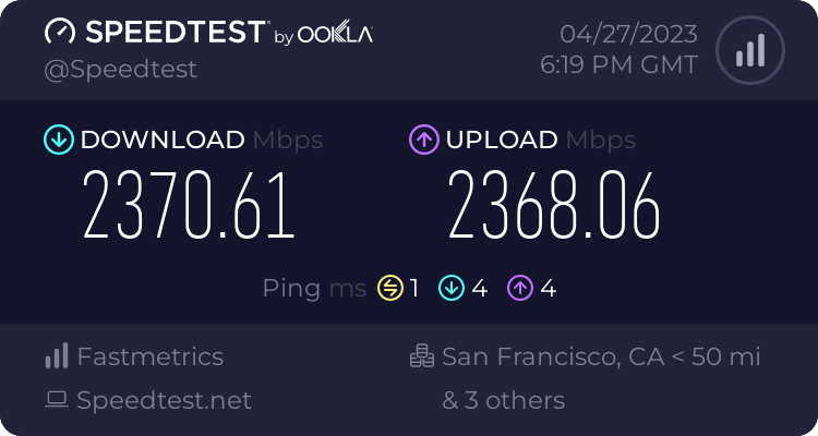 Linux 系统下 Speedtest 命令行工具的安装与使用教程
